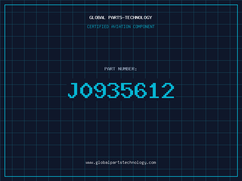 Aviation Part J0935612