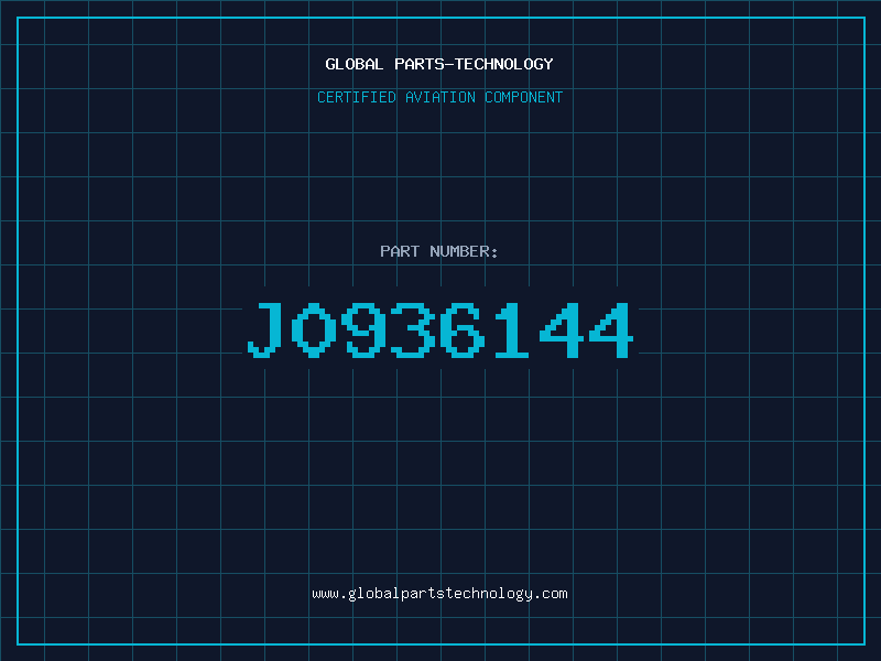 Aviation Part J0936144