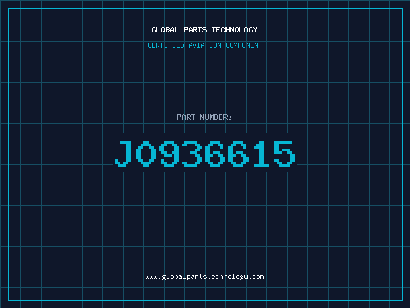 Aviation Part J0936615