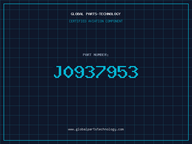 Aviation Part J0937953