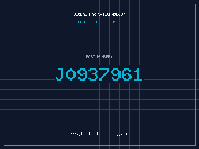 Aviation Part J0937961