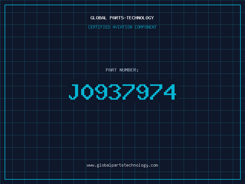 Aviation Part J0937974