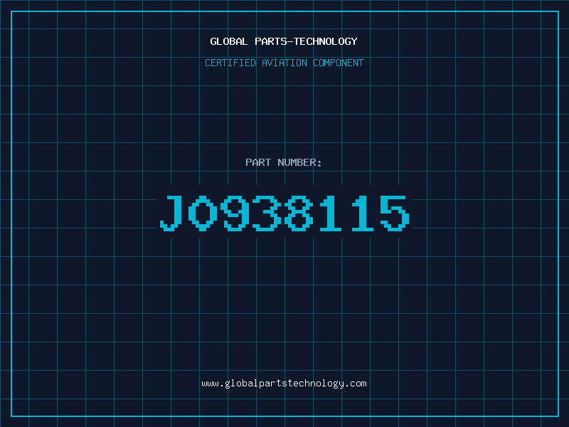 Aviation Part J0938115