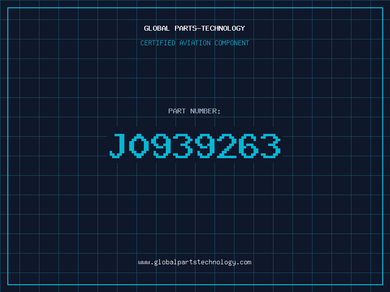 Aviation Part J0939263