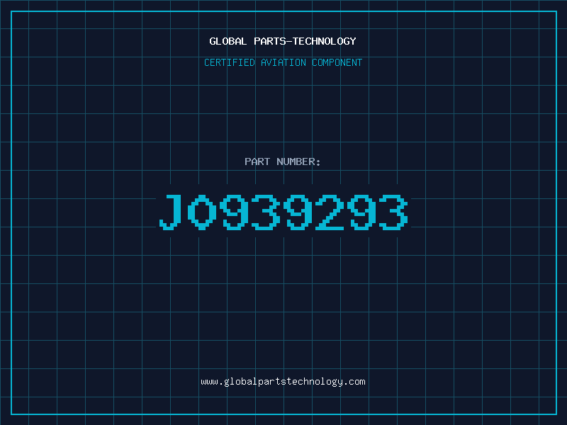 Aviation Part J0939293