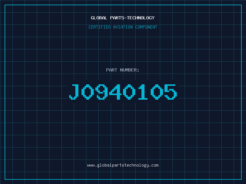 Aviation Part J0940105