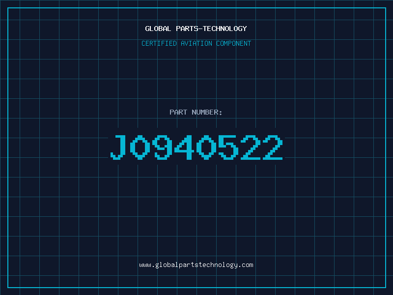 Aviation Part J0940522