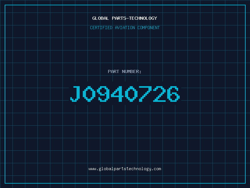 Aviation Part J0940726