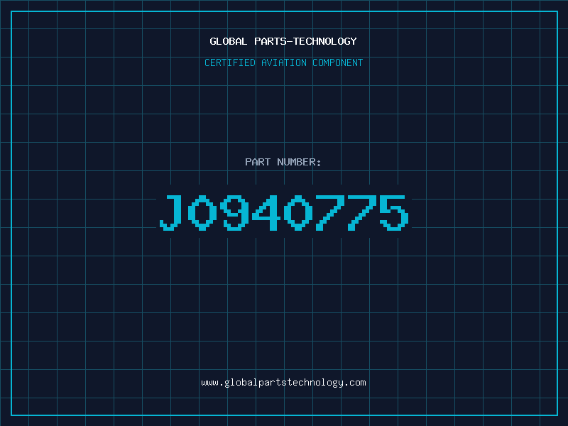 Aviation Part J0940775