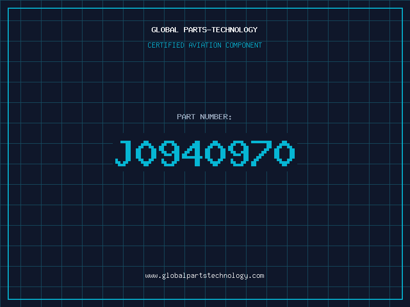 Aviation Part J0940970