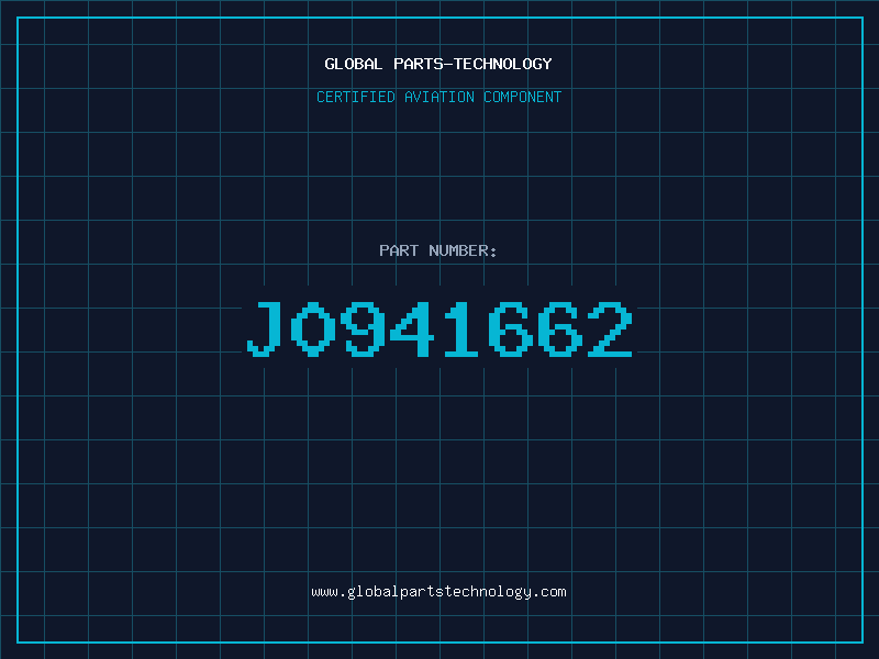 Aviation Part J0941662