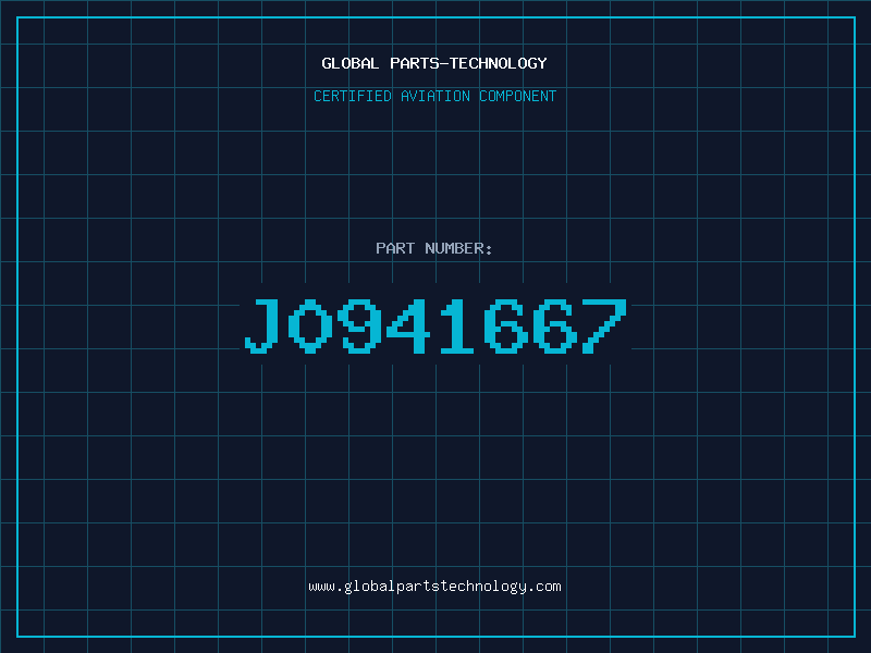 Aviation Part J0941667