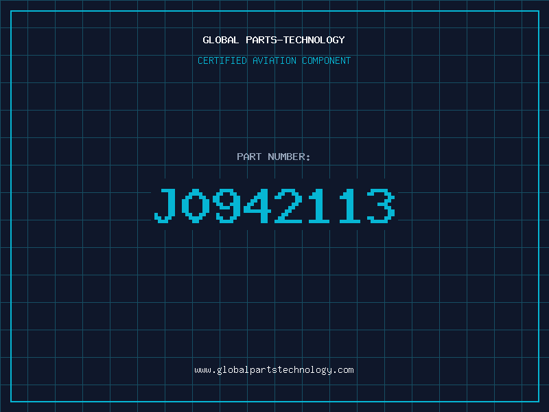 Aviation Part J0942113