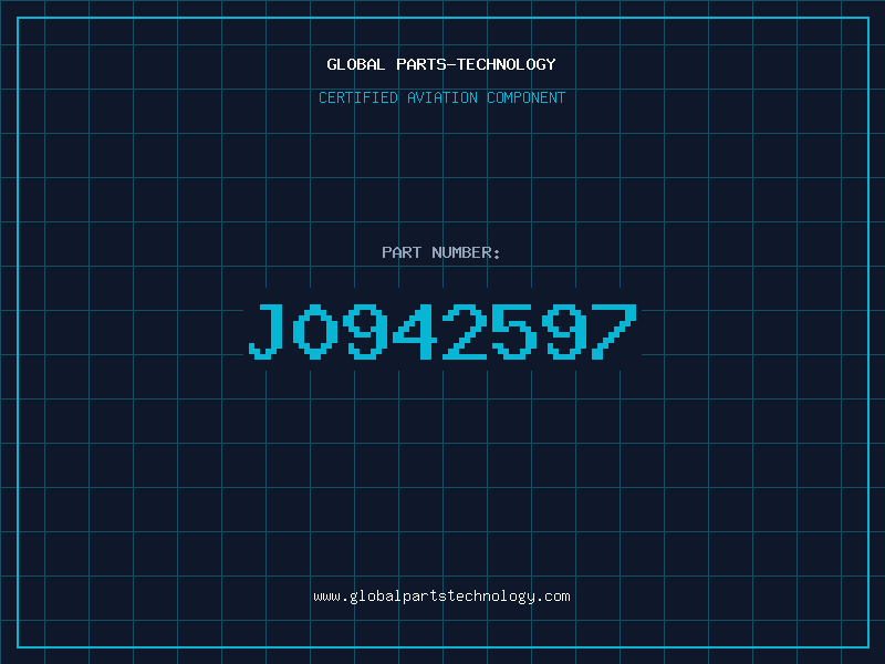 Aviation Part J0942597