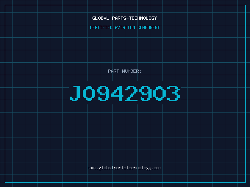 Aviation Part J0942903