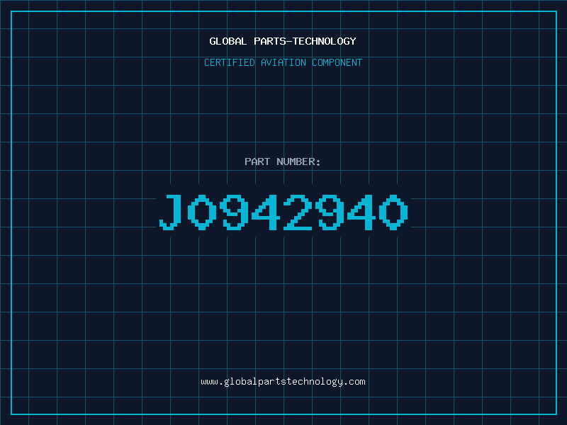 Aviation Part J0942940