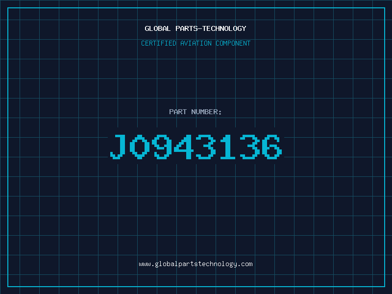 Aviation Part J0943136