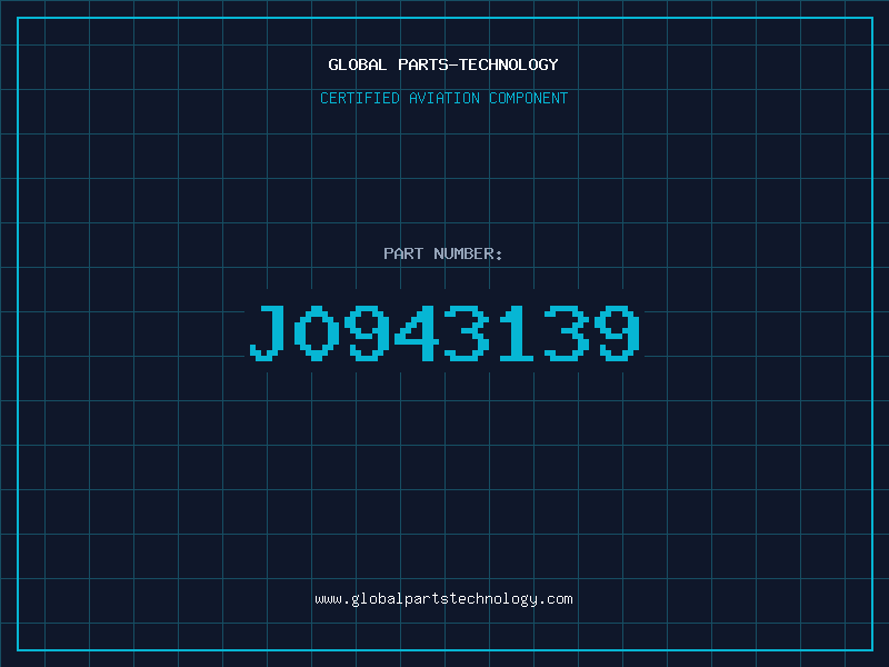 Aviation Part J0943139
