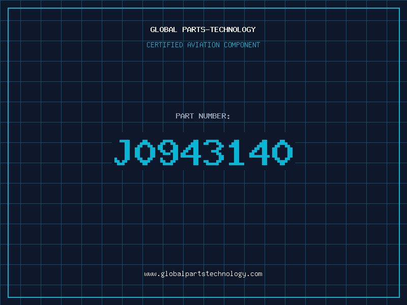 Aviation Part J0943140