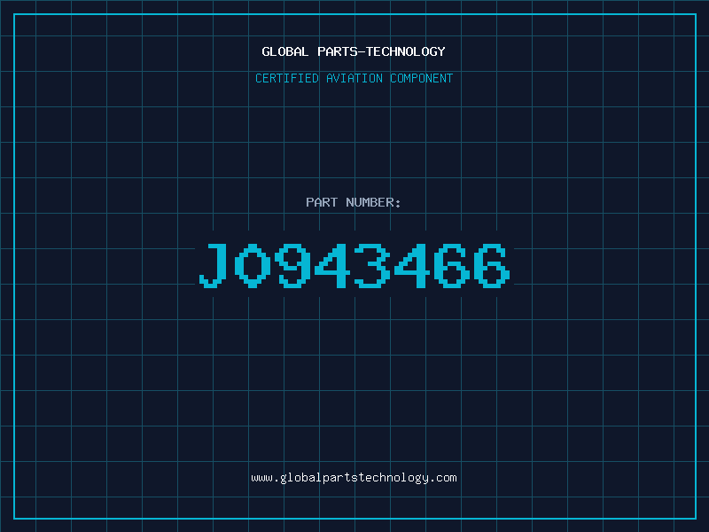 Aviation Part J0943466