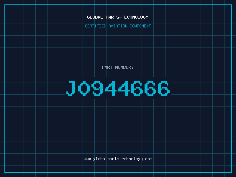 Aviation Part J0944666