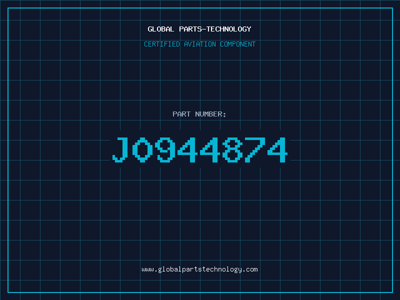 Aviation Part J0944874