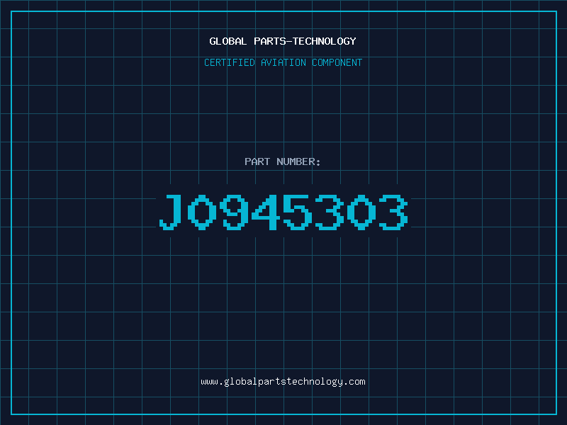 Aviation Part J0945303