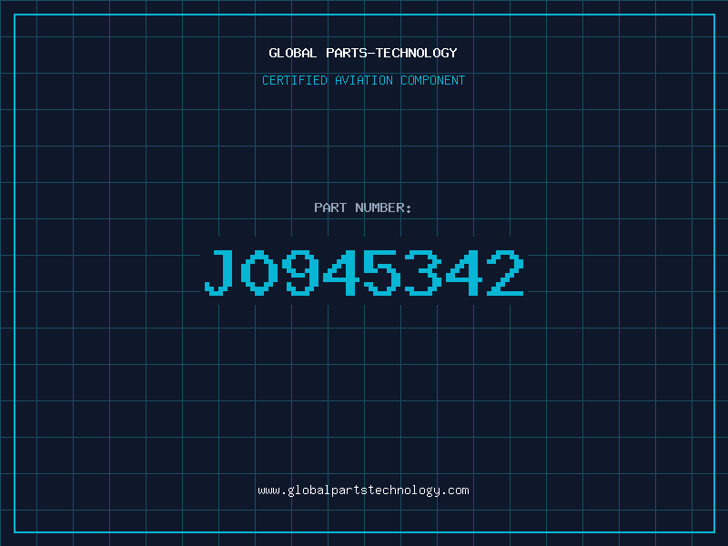 Aviation Part J0945342