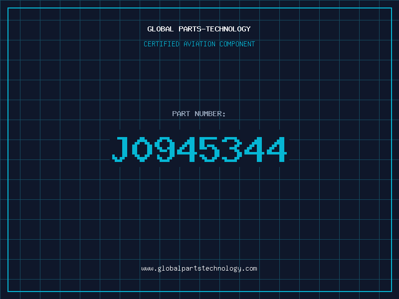 Aviation Part J0945344