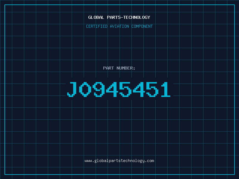 Aviation Part J0945451