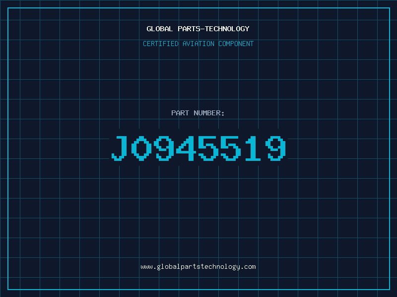 Aviation Part J0945519