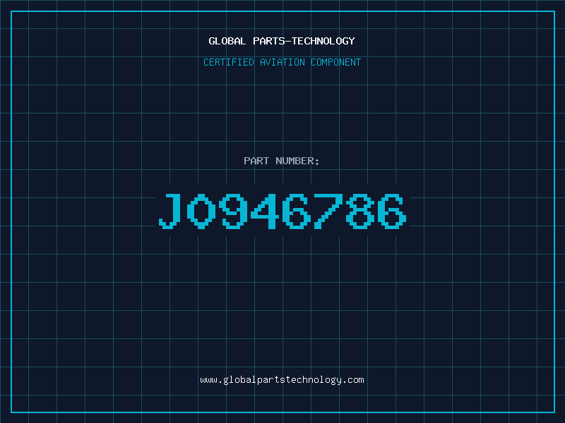 Aviation Part J0946786