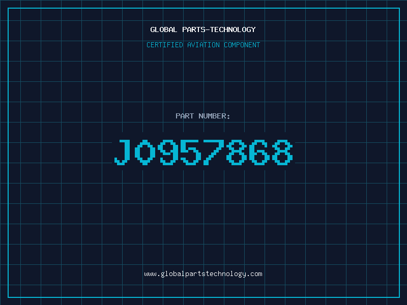 Aviation Part J0957868
