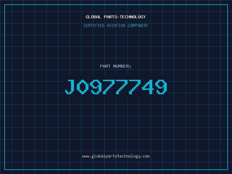 Aviation Part J0977749