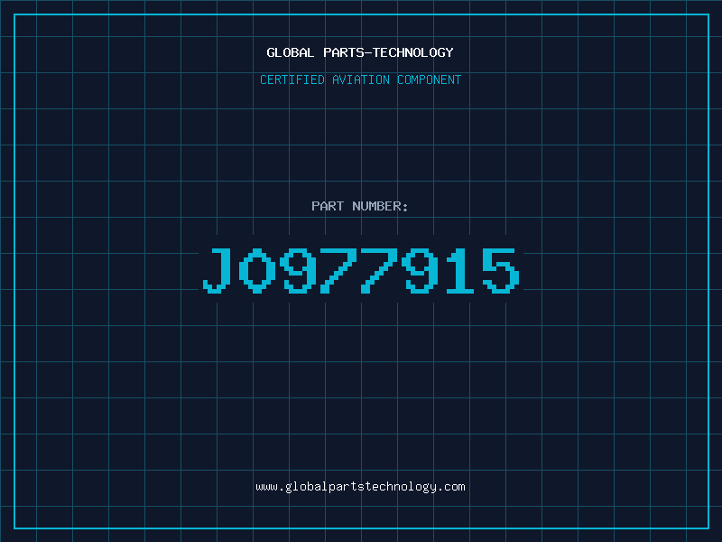 Aviation Part J0977915