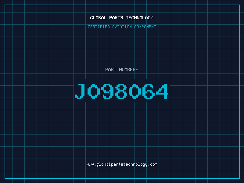Aviation Part J098064