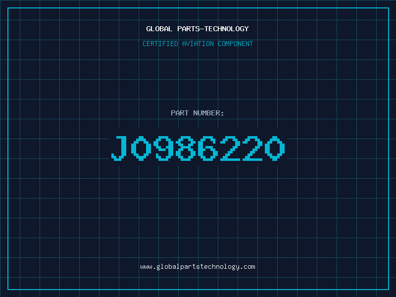Aviation Part J0986220