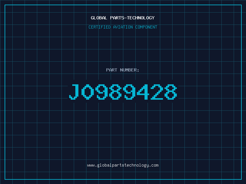 Aviation Part J0989428