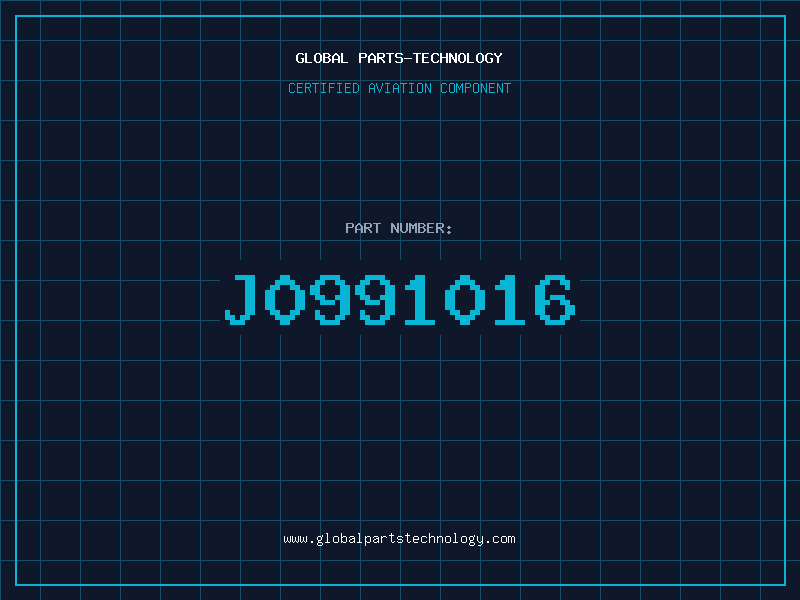 Aviation Part J0991016
