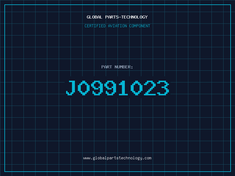 Aviation Part J0991023