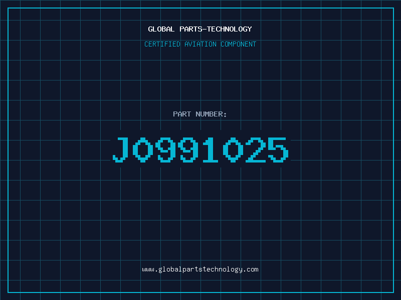 Aviation Part J0991025
