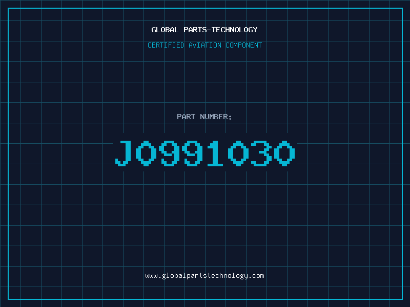 Aviation Part J0991030