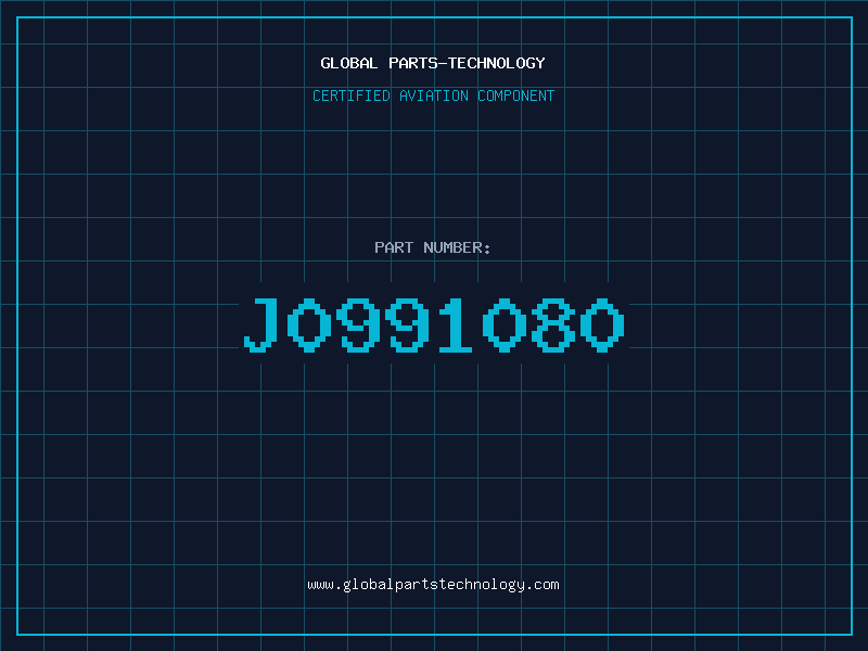Aviation Part J0991080