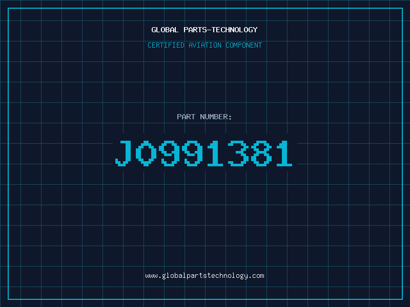 Aviation Part J0991381