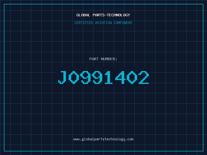 Aviation Part J0991402