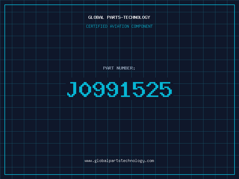 Aviation Part J0991525