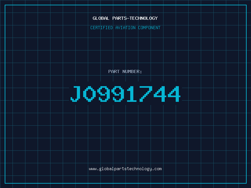 Aviation Part J0991744