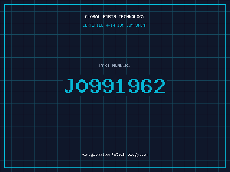 Aviation Part J0991962