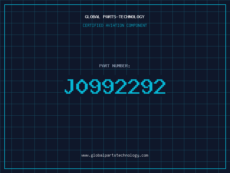 Aviation Part J0992292