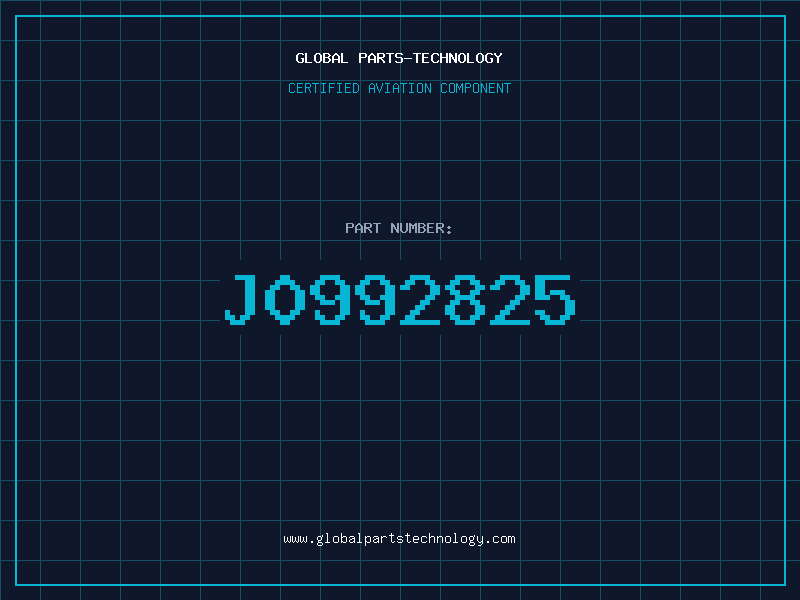 Aviation Part J0992825